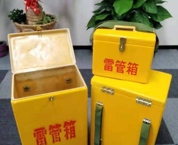安化玻璃钢雷管箱有哪些特点