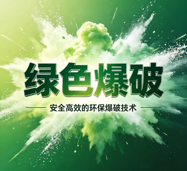 安化绿色爆破：降尘与环保的“隐形守护者”